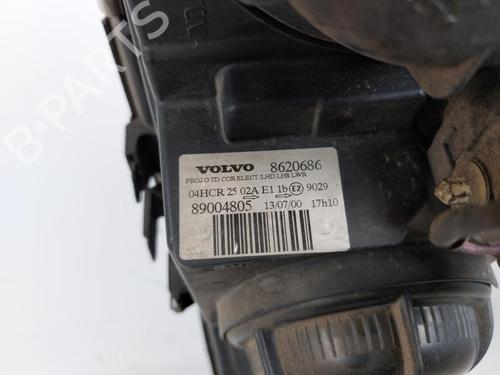 Left headlight VOLVO XC70 I Cross Country (295) 2.4 T XC AWD | BP19094554C28 