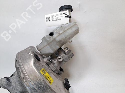 Servo brake RENAULT CLIO V (B7_) 1.0 LPG (B7MT) | BP33926506M42 - Image 3