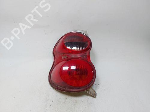 Used Left taillight Left taillight SMART FORTWO Coupe (451) 0.8 CDi (451.300) (45 hp) 34123002 34123002