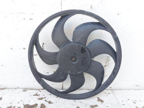 Used Radiator fan FORD FIESTA VII (HJ, HF) 1.5 TDCi (86 hp) 18354507