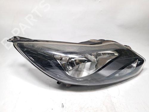 Used Right headlight Right headlight FORD FOCUS III 1.0 EcoBoost (125 hp) 33752431 33752431