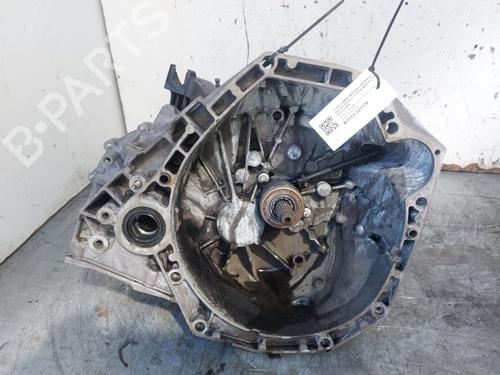 Used Gearbox Gearbox RENAULT KADJAR (HA_, HL_) 1.5 BLUE dCi 115 (HLA6) (116 hp) 36488546 36488546