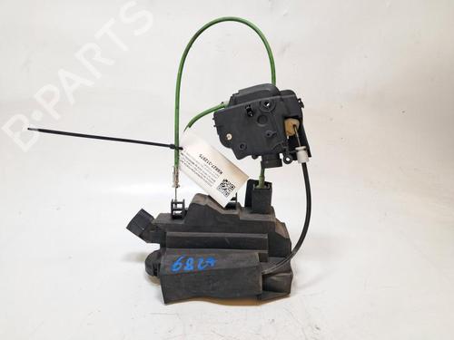 Venstre foran lås LANCIA MUSA (350_) 1.3 D Multijet (350.AXB11, 350.AXB1A) (70 hp) 33198113