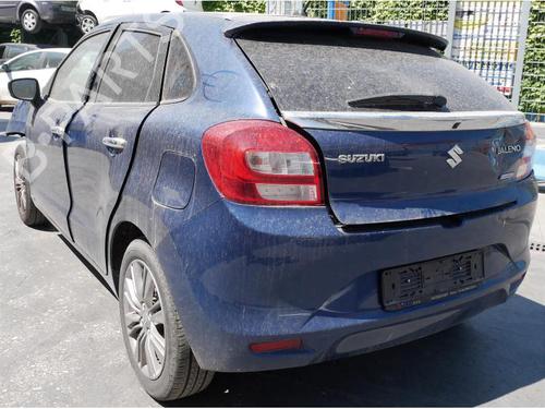 Front left lock SUZUKI BALENO (FW, EW) 1.2 Hybrid (A1K412) | BP15158325C98 