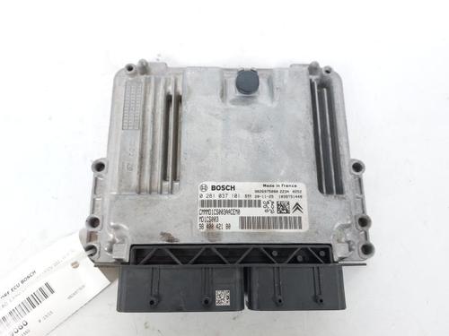 Used Engine control unit (ECU) CITROËN C4 III (BA_, BB_, BC_) 1.5 BlueHDi 130 (BBYHZB) (131 hp) 15166598