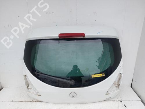 Bagklap CC/Kombi-Coupé RENAULT MEGANE III Hatchback (BZ0/1_, B3_) 1.2 TCe (BZ2B, BZ11) (116 hp) 33196317