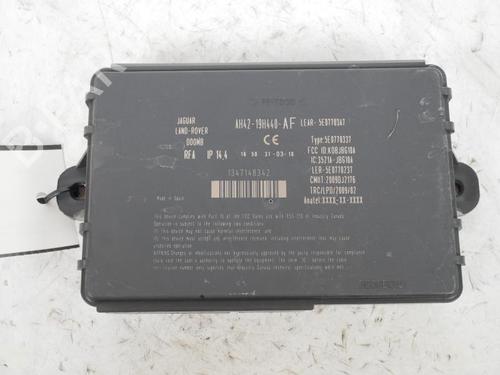 Used Engine control unit (ECU) LAND ROVER RANGE ROVER SPORT I (L320) 3.0 D 4x4 (245 hp) 15158969