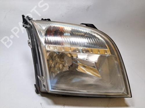 Used Right headlight Right headlight FORD FUSION (JU_) 1.4 TDCi (68 hp) 33196712 33196712