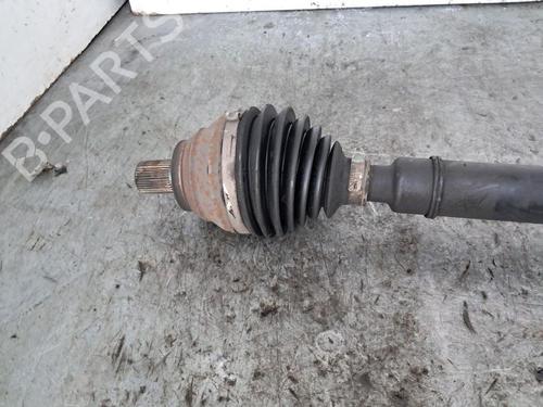 Right front driveshaft SKODA KAROQ (NU7, ND7) 2.0 TDI | BP31062860M39
