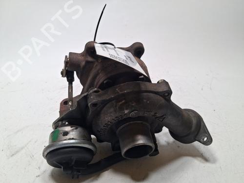 Used Turbocharger/Supercharger Turbocharger/Supercharger 39135806 39135806