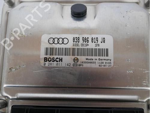 Engine control unit (ECU) AUDI A4 B6 Avant (8E5) 1.9 TDI | BP15148464M57 