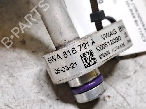AC pipe AUDI Q2 (GAB, GAG) 30 TFSI | BP36218178M126 - Image 5