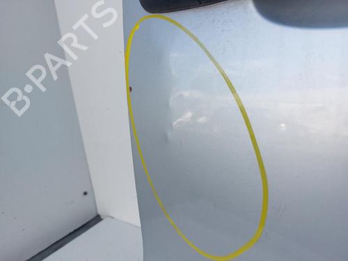 Right front door MERCEDES-BENZ VANEO (414) 1.7 CDI (414.700) | BP29474650C3 