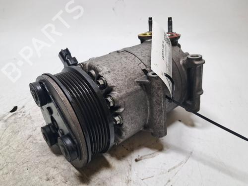 AC-Kompressor AC-Kompressor FORD FIESTA VI (CB1, CCN) 1.4 (97 hp) 34617708 34617708