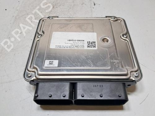 Engine control unit (ECU) BMW X3 (F25) xDrive 20 d | BP33195682M57 - Image 4