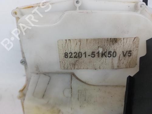Front right lock OPEL AGILA B (H08) 1.2 LPG (F68) | BP17799686C97 