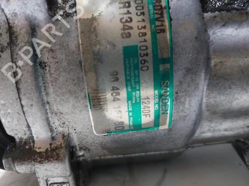 AC-Kompressor CITROËN XSARA PICASSO (N68) 2.0 HDi | BP31011293M34 