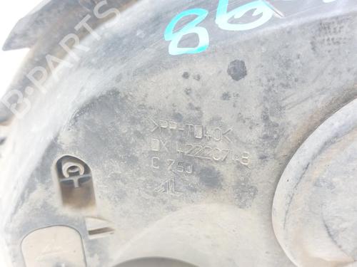 Faro derecho FIAT MULTIPLA (186_) 1.9 JTD (186AXE1A) | BP30505685C29