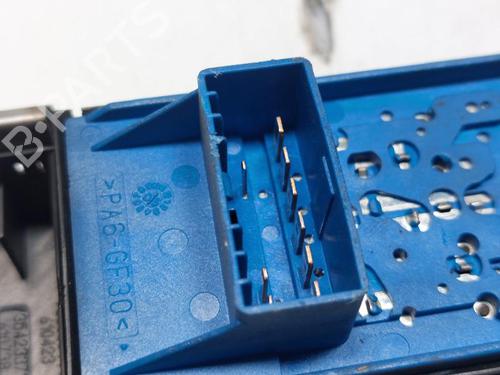 Left front window switch FIAT GRANDE PUNTO (199_) 1.3 D Multijet | BP33263617I27 - Image 4