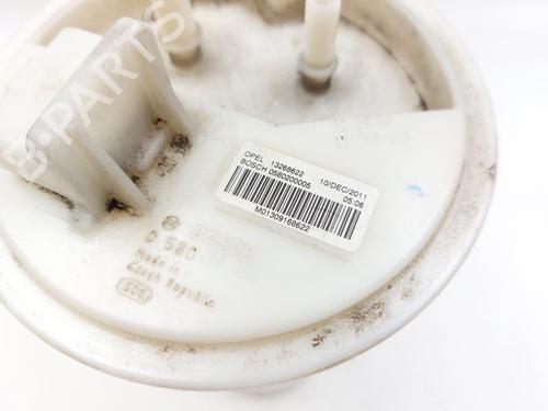 Fuel pump OPEL MERIVA B MPV (S10) 1.4 LPG (75) | BP29050509M76 