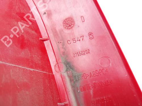 Lampa tylna prawa FIAT MULTIPLA (186_) 1.6 (186AXC1A, 186BMC1A, 186BXC1A) | BP29933453C35 