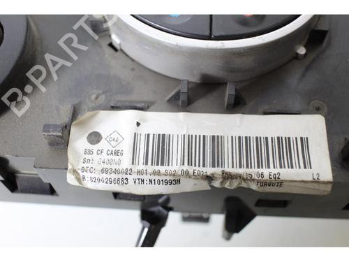 Climate control RENAULT CLIO III (BR0/1, CR0/1) 1.5 dCi (BR17, CR17) | BP15145490I5 