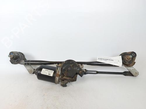 Used Front wiper motor HYUNDAI SANTA FÉ II (CM) 2.2 CRDi 4x4 (155 hp) 15170883