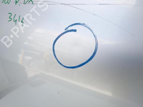 Right rear door RENAULT CLIO III Grandtour (KR0/1_) 1.5 dCi (KR0F) | BP18740760C5