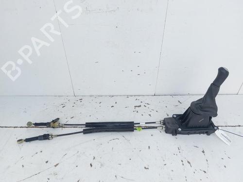 Used Shift knob DACIA SANDERO II 1.0 LPG (B8ML) (101 hp) 17206042