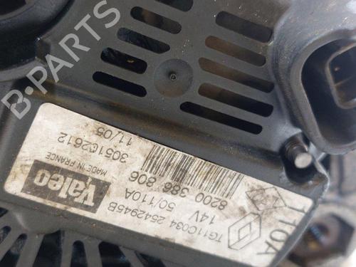 Alternator RENAULT KANGOO (KC0/1_) 1.5 dCi | BP33840345M7  - Image 5