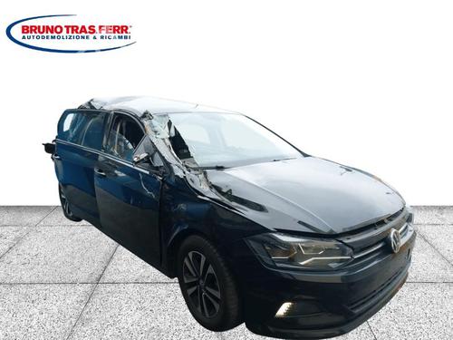 Rear axle VW POLO VI (AW1, BZ1, AE1) 1.0 TSI | BP21603105M2 