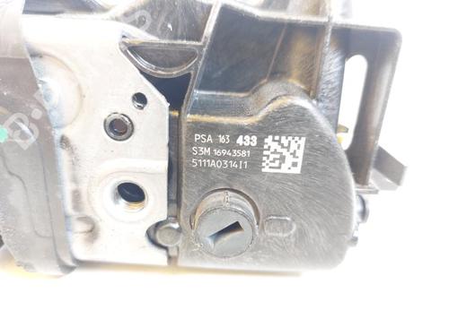 Front right lock OPEL COMBO E Tour / Life (K9) 1.5 | BP23558164C97 