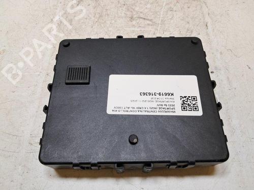 Engine control unit (ECU) KIA SPORTAGE V (NQ5) 1.6 CRDi MHEV | BP33734461M57 - Image 4