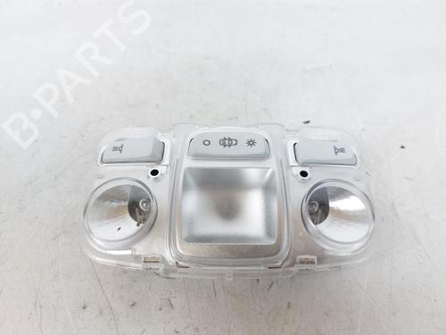 Used Interior roof light OPEL CORSA F (P2JO) 1.2 (68) (75 hp) 18039432