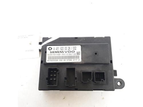 Used Electronic module Electronic module SMART FORTWO Coupe (451) 1.0 (451.331, 451.380) (71 hp) 15152266 15152266