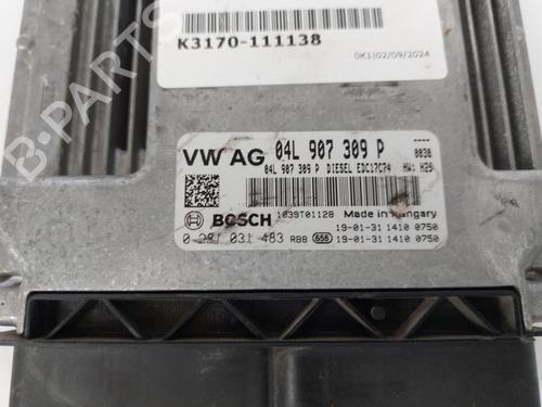 Engine control unit (ECU) VW ARTEON (3H7, 3H8) 2.0 TDI | BP19482313M57 - Image 2