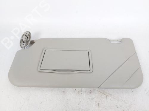 Used Left sun visor FORD B-MAX (JK) 1.6 TDCi (95 hp) 15174460