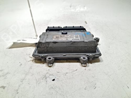 Engine control unit (ECU) MERCEDES-BENZ A-CLASS (W169) A 180 CDI (169.007, 169.307) | BP39767075M57 - Image 3