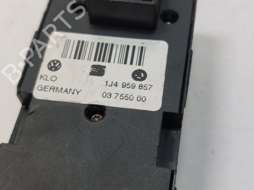 Left front window switch VW GOLF IV (1J1) 1.6 | BP36381115I27 - Image 5