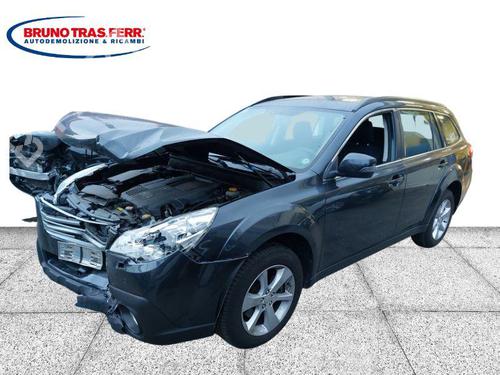 Used Parts SUBARU LEGACY V Estate (BR) 2.0 D AWD (BRD) 2706285