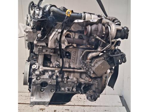 Used Engine Engine FORD FIESTA VI (CB1, CCN) 1.4 TDCi (70 hp) 39021177 39021177