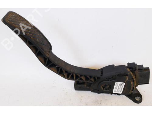 Used Pedal FORD FIESTA VI (CB1, CCN) 1.25 (82 hp) 23879903