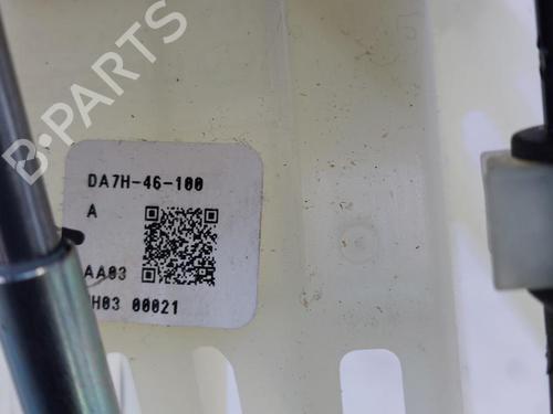 Gear lever MAZDA 2 Hatchback (DL, DJ) 1.5 SKYACTIV-G | BP15163868M90