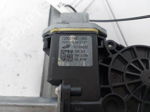 Front right window mechanism SMART FORFOUR Hatchback (453) 1.0 (453.042, 453.043) | BP19081539C23 - Image 3