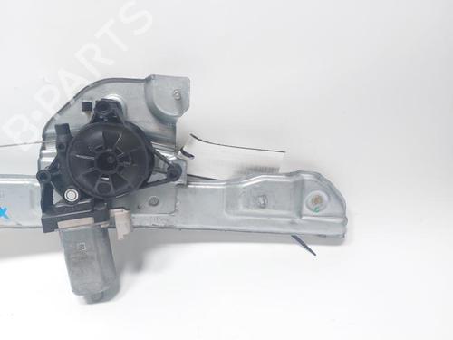 Rudehejsemekanisme ventre foran CITROËN C3 III (SX) 1.2 PureTech 82 | BP30536544C22