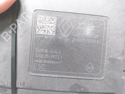 ABS Bremseaggregat DACIA JOGGER (RK_) 1.0 TCe 100 ECO-G (RKMT) | BP30536484M43