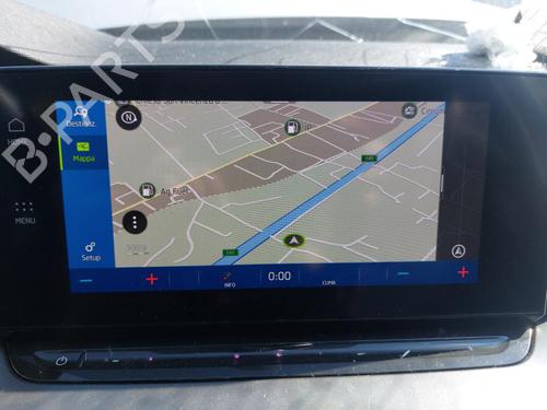 Left sun visor SKODA OCTAVIA IV Combi (NX5, PV5) 2.0 TDi | BP28487692I1