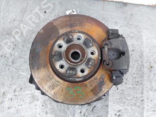 Used Left front steering knuckle Left front steering knuckle BMW X5 (E53) 3.0 d (218 hp) 15173241 15173241