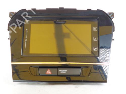 Used Electronic module SUZUKI VITARA (LY) 1.6 DDiS AllGrip (APK416D) (120 hp) 15176248
