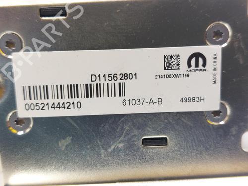 Engine control unit (ECU) FIAT 500e (332_) Elektro 3+1 (FA1) | BP25835218M57 - Image 3